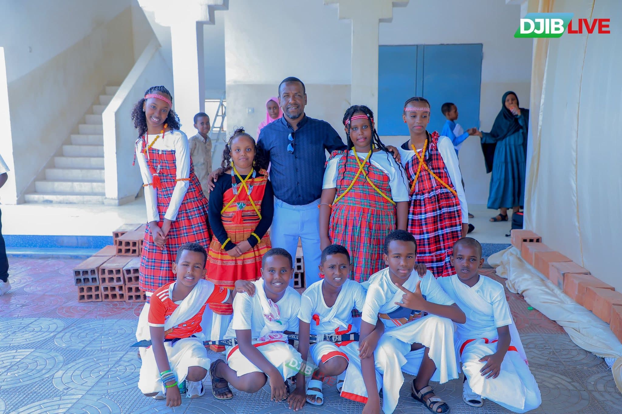 Fête de fin d'année