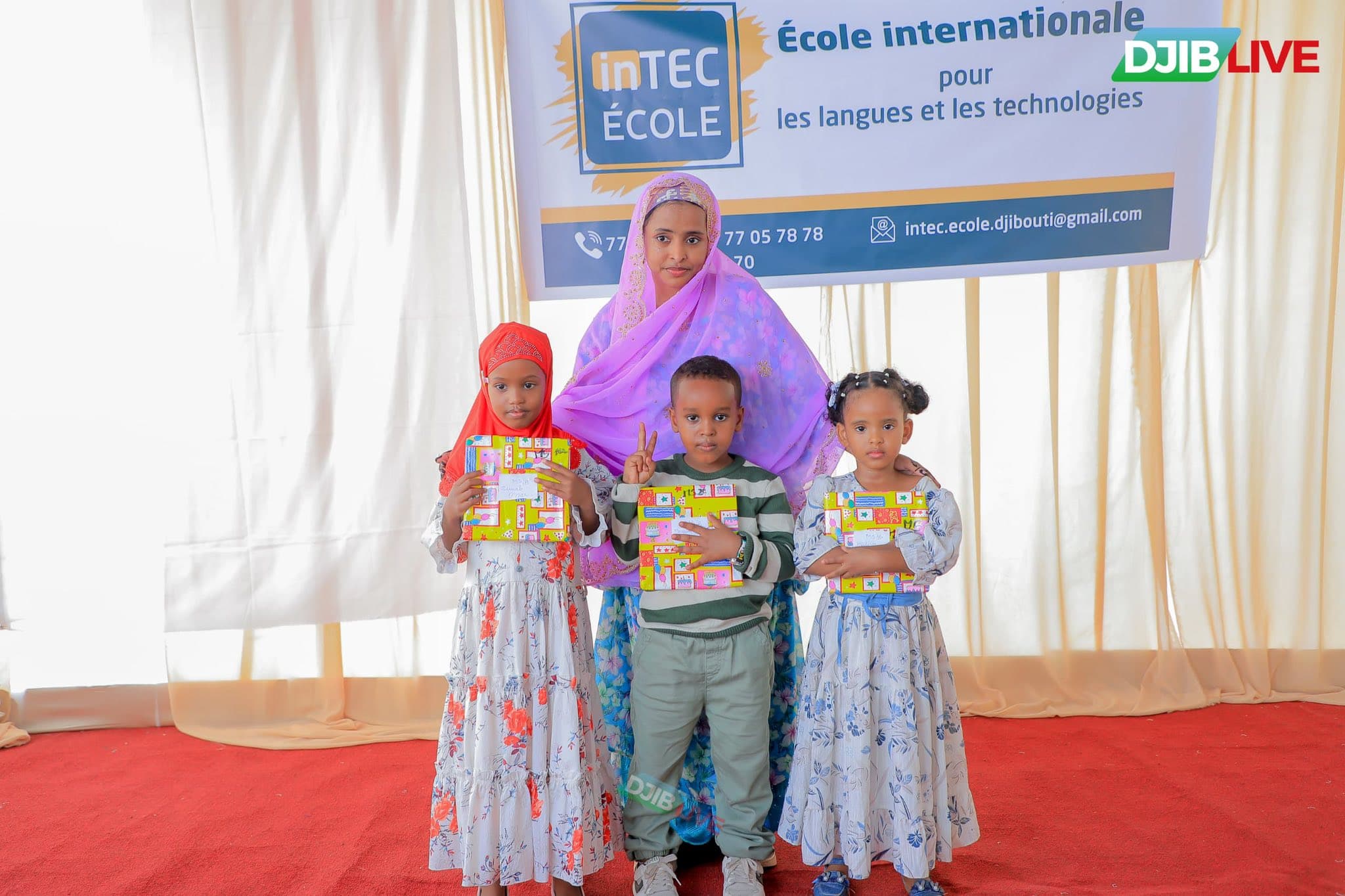 Fêtes & Célébrations inTec